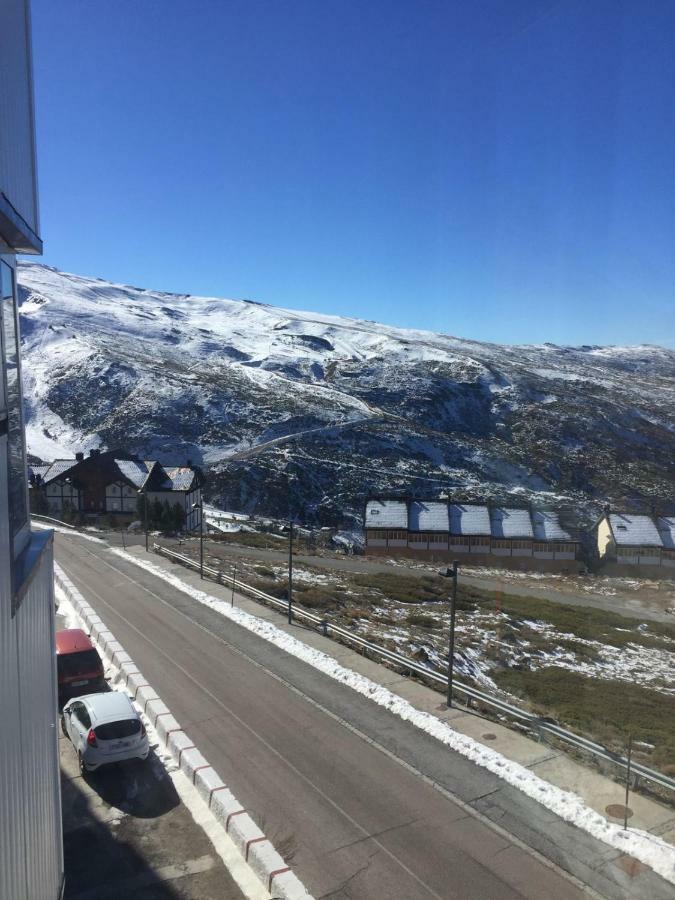 Estudio Cerca Del Telesilla Sierra Nevada Extérieur photo